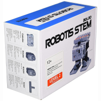 Образовательный комплект ROBOTIS BIOLOID STEM Level 2 - fgospostavki.ru - Донецк