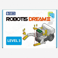Робототехнический набор ROBOTIS DREAM II Level 3 Kit - fgospostavki.ru - Донецк