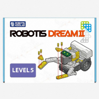 Робототехнический набор ROBOTIS DREAM II Level 5 Kit - fgospostavki.ru - Донецк