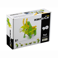 ROBOTIS PLAY 300 DINOs (Динозавры) - fgospostavki.ru - Донецк