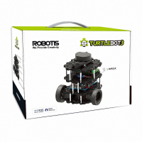Мобильный робот TURTLEBOT3 Burger - fgospostavki.ru - Донецк