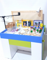 Многофункциональный модульный интерактивный комплекс Творческая мастерская. Модуль 2 - fgospostavki.ru - Донецк