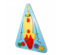 Бизиборд «Ракета» - fgospostavki.ru - Донецк