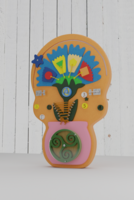 Бизиборд «Василек» - fgospostavki.ru - Донецк