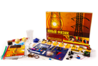 Набор для опытов "Юный физик" - fgospostavki.ru - Донецк