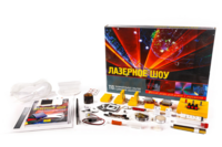 Набор для опытов "Лазерное шоу" - fgospostavki.ru - Донецк