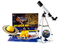 Набор для опытов "Звёздный мир" - fgospostavki.ru - Донецк