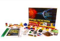 Набор для опытов "Юный физик Start. Природа магнетизма" - fgospostavki.ru - Донецк