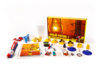 Набор для опытов "Юный физик Start. Электричество" - fgospostavki.ru - Донецк