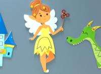 Бизиборд «Фея» - fgospostavki.ru - Донецк