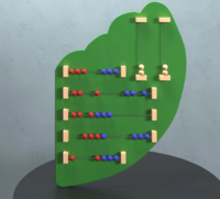 Бизиборд «Хвостик крокодила» - fgospostavki.ru - Донецк