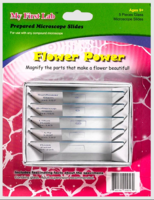 Набор микропрепаратов для микроскопа №6 «Цветы» - fgospostavki.ru - Донецк