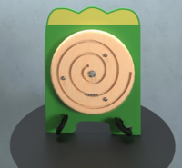 Бизиборд «Спираль» - fgospostavki.ru - Донецк