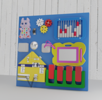 Бизиборд «Солнечный день» - fgospostavki.ru - Донецк