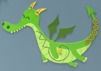 Бизиборд «Дракон» - fgospostavki.ru - Донецк