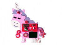 Бизиборд «Единорог» - fgospostavki.ru - Донецк