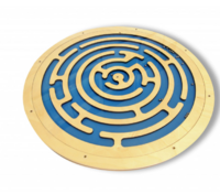 Бизиборд «Лабиринт с игровыми дорожками» - fgospostavki.ru - Донецк