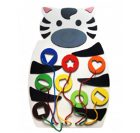 Бизиборд «Зебра» - fgospostavki.ru - Донецк