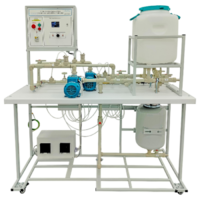 Учебный стенд «Исследование параметров работы насосов» - fgospostavki.ru - Донецк