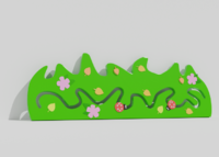 Бизиборд «Зеленая травка» - fgospostavki.ru - Донецк