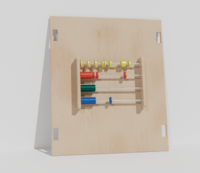 Бизиборд «Юный математик» - fgospostavki.ru - Донецк