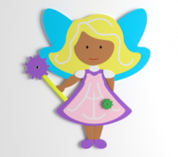 Бизиборд «Зубная фея» - fgospostavki.ru - Донецк