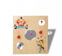 Игровая панель «Клоуны»  - fgospostavki.ru - Донецк