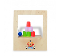 Игровая панель «Тир клоуна»  - fgospostavki.ru - Донецк