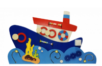 Бизиборд «Кораблик» - fgospostavki.ru - Донецк