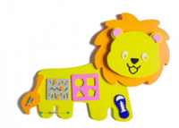 Бизиборд «Лев» - fgospostavki.ru - Донецк