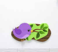 Настенная панель «Птичка» - fgospostavki.ru - Донецк