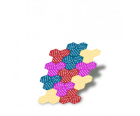 Настенная панель сборная (12 шт) - fgospostavki.ru - Донецк