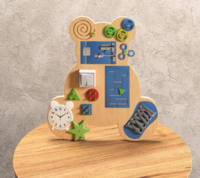 Бизиборд «Медведь» - fgospostavki.ru - Донецк