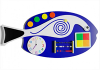 Бизиборд «Морская рыба» - fgospostavki.ru - Донецк