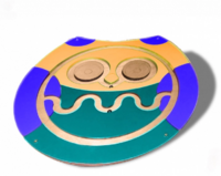 Панель-лабиринт «Совенок» - fgospostavki.ru - Донецк