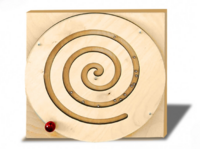 Панель-лабиринт «Спираль» - fgospostavki.ru - Донецк