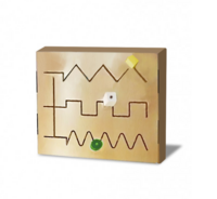 Панель-лабиринт «Умные ручки» - fgospostavki.ru - Донецк