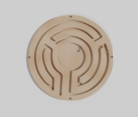 Панель-лабиринт «Умняша» - fgospostavki.ru - Донецк