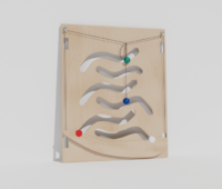 Панель-лабиринт «Морская тематика» - fgospostavki.ru - Донецк