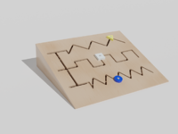 Панель-лабиринт «Путешествия» - fgospostavki.ru - Донецк