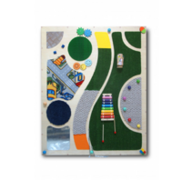 Тактильный бизиборд №1 - fgospostavki.ru - Донецк