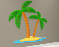 Бизиборд «Остров» - fgospostavki.ru - Донецк