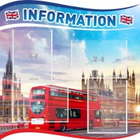 Стенд резной "Информация" Вариант 8 - fgospostavki.ru - Донецк