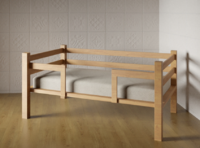 Детская кровать «Астрид» - fgospostavki.ru - Донецк