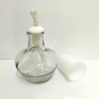 Спиртовка стеклянная лабораторная 50 мл. - fgospostavki.ru - Донецк