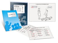 Комплект кодотранспарантов "Глагол DO как смысловой" - fgospostavki.ru - Донецк