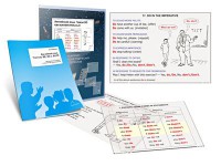 Комплект кодотранспарантов "Глагол DO как вспомогательный" - fgospostavki.ru - Донецк