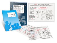 Комплект кодотранспарантов "Глагол HAVE как вспомогательный" - fgospostavki.ru - Донецк