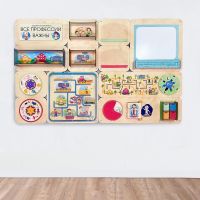 «Все профессии важны» - Дидактическая настенная панель - fgospostavki.ru - Донецк