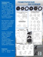 Стенд "Геометрические построения" - fgospostavki.ru - Донецк